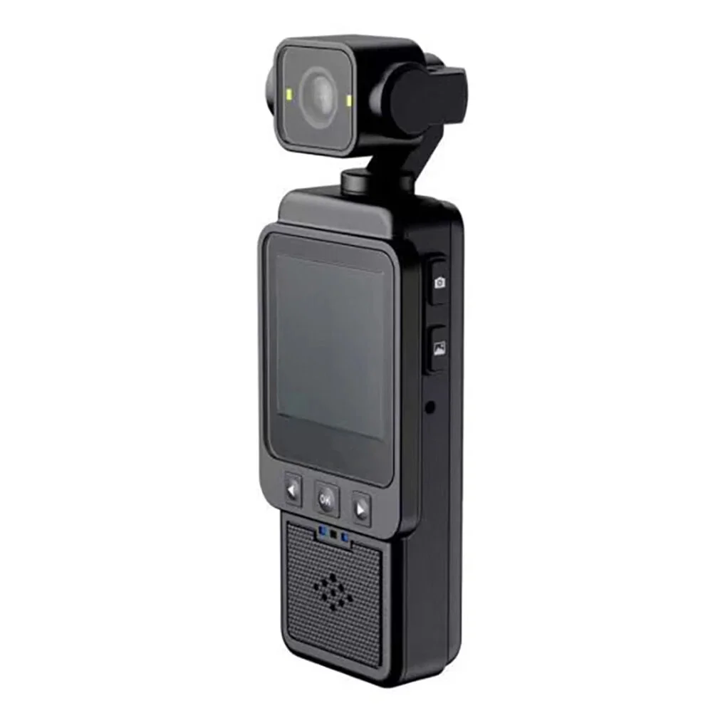 1080P Mini WiFi Sports Wearable Pocket Anti Shaking 1000mAh Battery Camera for Hobbies Vlogging - Image 5