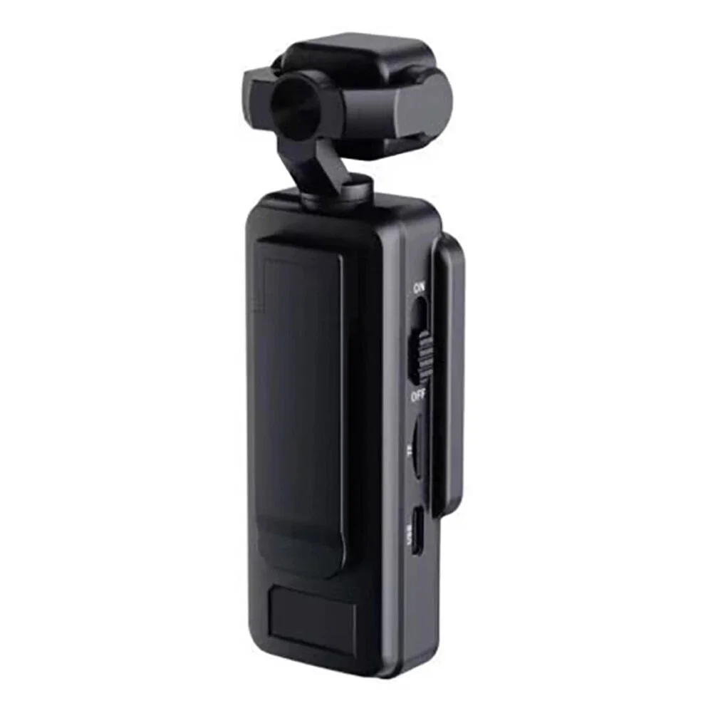 1080P Mini WiFi Sports Wearable Pocket Anti Shaking 1000mAh Battery Camera for Hobbies Vlogging - Image 6