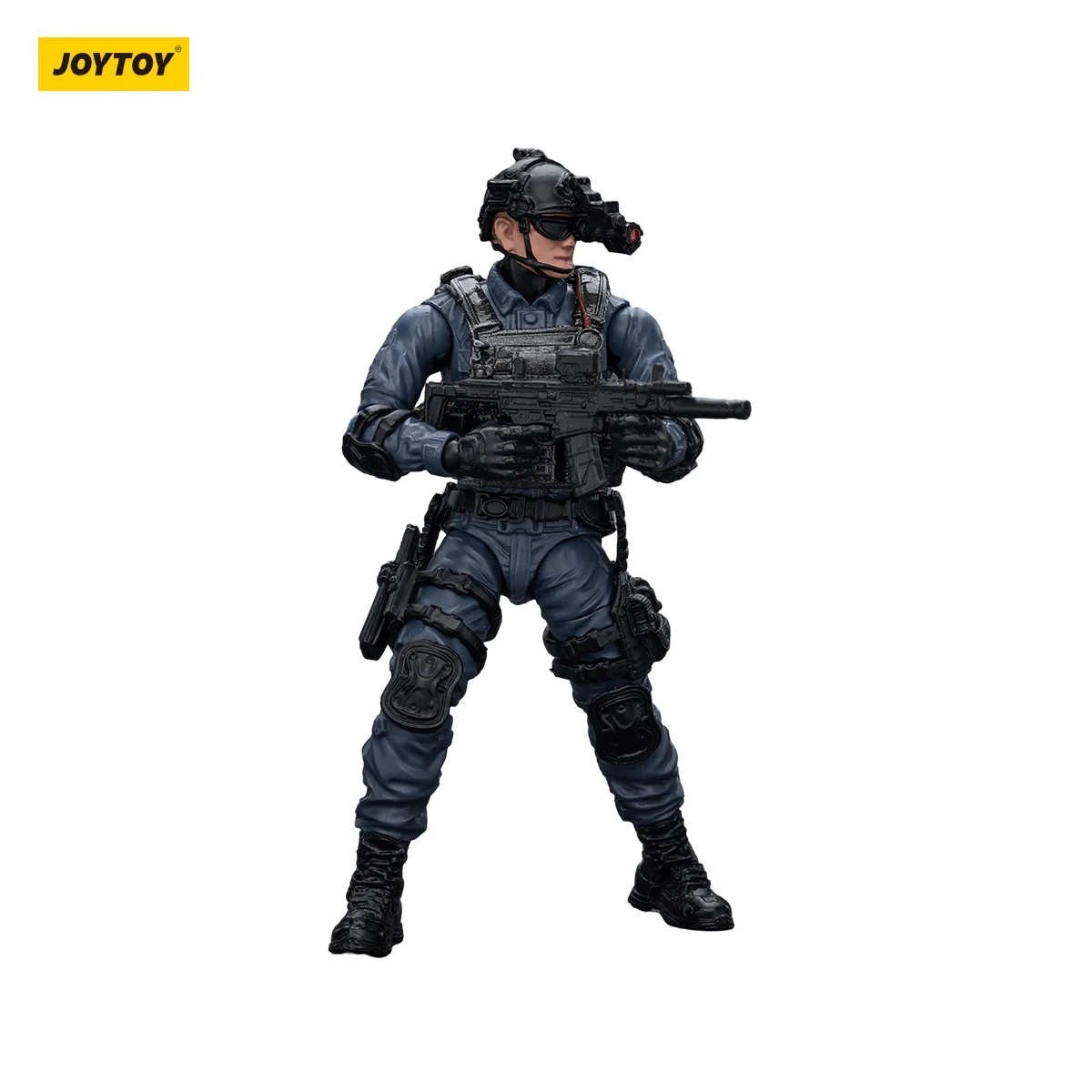 JOYTOY 1/18 Scale Army Builder Assault Team Action Figure JT1514–Military Soldier Model Figure, Collectible Gift for Teens 15+ and Adults - Image 2