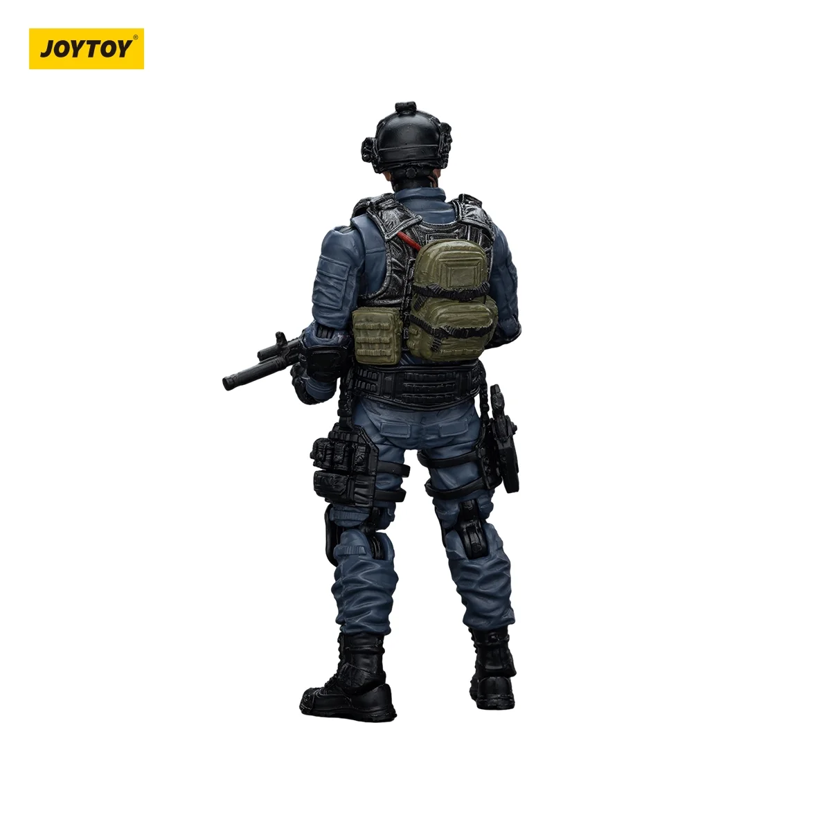 JOYTOY 1/18 Scale Army Builder Assault Team Action Figure JT1514–Military Soldier Model Figure, Collectible Gift for Teens 15+ and Adults - Image 3